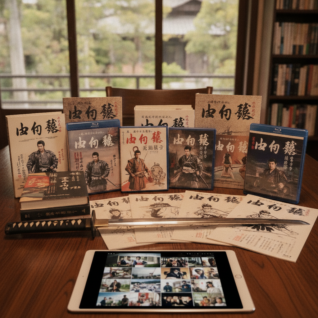 忠臣蔵作品集:映画、ドラマ、舞台化作品を徹底解説